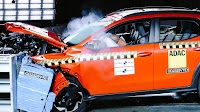 Latin NCAP latest result: Top safety for popular model Volkswagen Tera