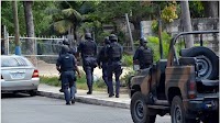 Three men in custody re Grants Pen double murder