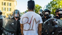 Two-thirds of black Americans don’t trust the police to treat them equally. Most white Americans do.