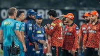 Live Cricket Update - LSG vs SRH 61st Match - Live Report - Malinga, Abhishek and Klaasen end LSG's playoffs hopes