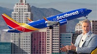 Southwest Airlines CEO Bob Jordan Salary and Compensation in 2024