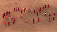 Migrants At Texas Detention Center Send SOS Message To News Outlet's Drone