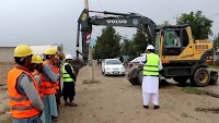40M Afs Fiber-Optic Project Launches in Sar-e Pol