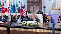 At Cairo Peace Summit, Guterres stresses need for sustained humanitarian aid to Gaza
