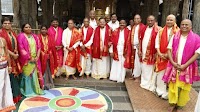 New TTD Trust board sworn in