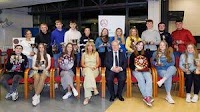 Top students honoured at Tullow Community School