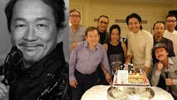 Actors And Actresses Mourn the Loss Of Hong Kong Actor Liu Kai Chi