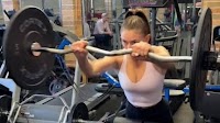 Female jockey’s insane Melbourne Cup workout