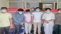 6 Men Pose As 'International Cops', Rent Office To Dupe People In Noida
