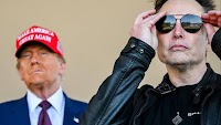 Musk threatens to form new party over Trump's 'insane' $5 trn spending bill