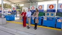 Belmont North Community Recycling Centre opens doors