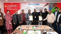 J&K Bank Signs MoU With CNH Industrial To Boost Agricultural Financing
