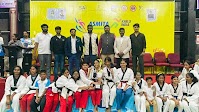 OMR Taekwondo Academy Wins Big at Khelo India Women’s League
