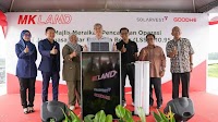 M K Land Celebrates Operational Milestone Of 10.95 Megawatt For PV Project