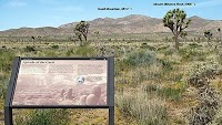 Joshua Tree Peak Named For Park Founder