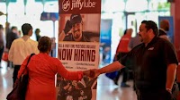 Hiring slowed in May, as employers added 139,000 jobs