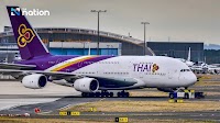 Thai Airways to Seek Green Light for Lease of 10 Jets in Crucial Board Vote