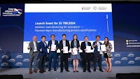 Singapore launches new standard SS 708 for aerospace additive manufacturing