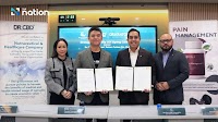 Dr. CBD Company Limited and Bahtera Perkasa Sdn. Bhd. to Establish Global Nutraceutical Herbal Hub