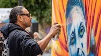 Artists engage community, history, and the present moment at second annual Mural Fest