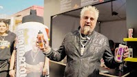 Guy Fieri Turns Up The Heat With New Flavortown Sauces & Rubs: 'I Like Big Flavors'