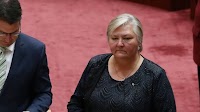 Ballot paper for NT election candidates revealed