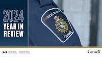 2024 Year in review for the Greater Toronto Area: CBSA seizes 10,000 kg of drugs and 5,600 weapons and firearms