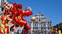 Macao's visitor expenditure in 2023 jumps by over 290 pct year-on-year