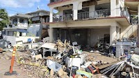 Honolulu records 6th death from massive explosion of illegal fireworks over New Year's