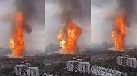 Gas Malaysia Distribution clarifies fire didn't involve its facilities