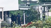 Man arrested for suspected drug offences in Boon Lay; police searching for e-bike rider