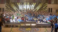 Ex-Handball Players from 17 countries at Masters Handball World Cup 2024