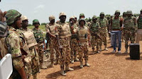 Again, Army loses two soldiers in Boko Haram attack
