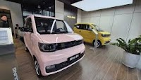 Distributor of Wuling electric cars continues to face deep losses