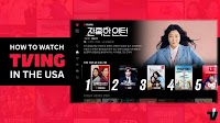 How to Watch TVING in the USA in 2025