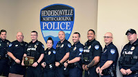 Shield Awards honor first responders in Henderson County