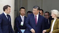 Europe hopes Trump will persuade China