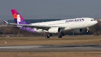 Hawaiian Airlines Flight to Tokyo Declares Emergency Amid Fire Onboard