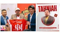 A1 League: Ex-Kelantan Police Chief Appointed KRW FC President