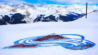 Avalanche Take Over Copper Mountain Ahead of Stanley Cup Playoffs | Colorado Avalanche