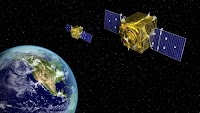 US Buzzes China's Military Satellites in Unfolding Space Rivalry
