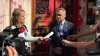 Israel’s man in Paris on bilateral relations and the state of Jews in the French Republic