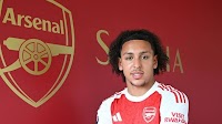 Egyptian youth defender Ismail proud after signing first professional deal with Arsenal - Talents Abroad - Sports
