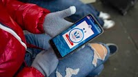 Migrants who entered the U.S. via CBP One app should leave 'immediately,' DHS says