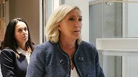 How Le Pen’s Guilty Sentence Could Be Her Trump Mug Shot Moment: ‘Declaration of War’