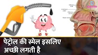 पेट्रोल की महक को पसंद करने वालों ने ये किया तो बड़ी दिक्कत हो जाएगी! | The Lallantop