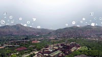 From Veles with clicks: For business or for politics