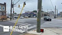 10 Baltimore Police officers identified after man dies in-custody