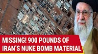 BIG NUCLEAR ALERT! 480 KG Of Iran’s Enriched Uranium ‘Goes Missing’ | IAEA Boss Drops Bombshell