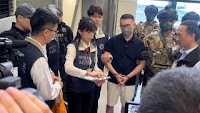 MJIB Arrests and Escorts Back Chief Suspect Kuo Che-Min from Thailand for Involvement in Cross-Border Underground Banking by Nexio Technology